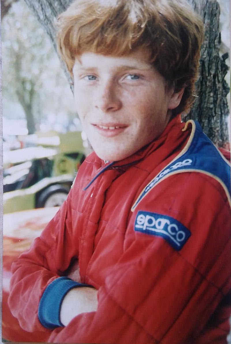 ciudadano 53 aniversario automovilismo nicolas dianda en el 2001 tc roqueperense