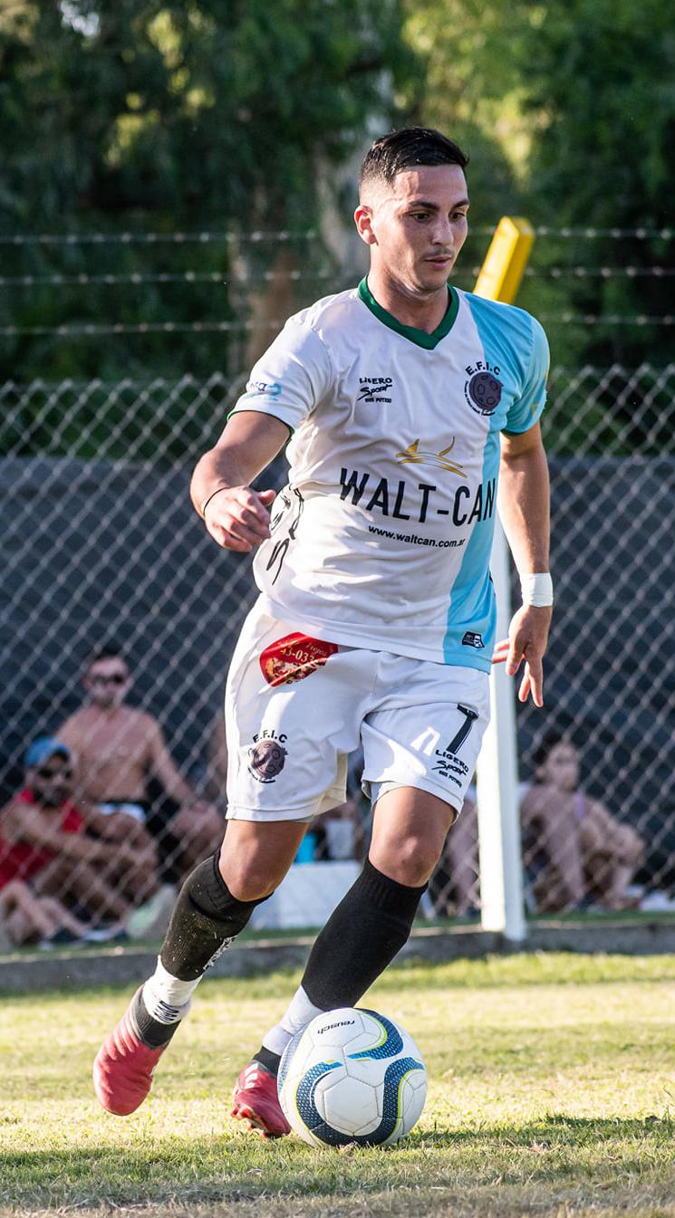 futbol liga de lobos EFIC PRIMERA B