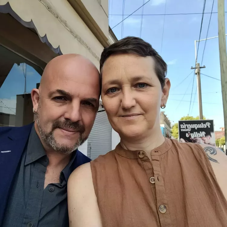 esteban y cecilia