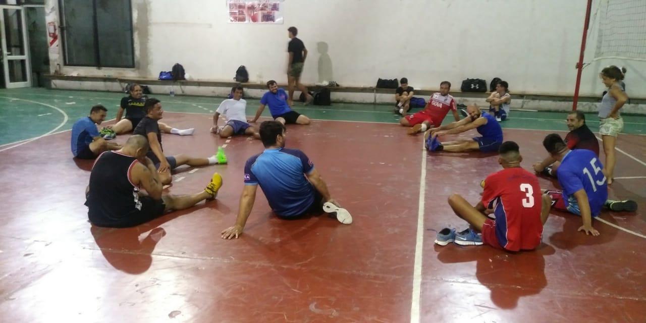 voley cfc masculino
