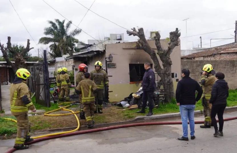 bomberos portada