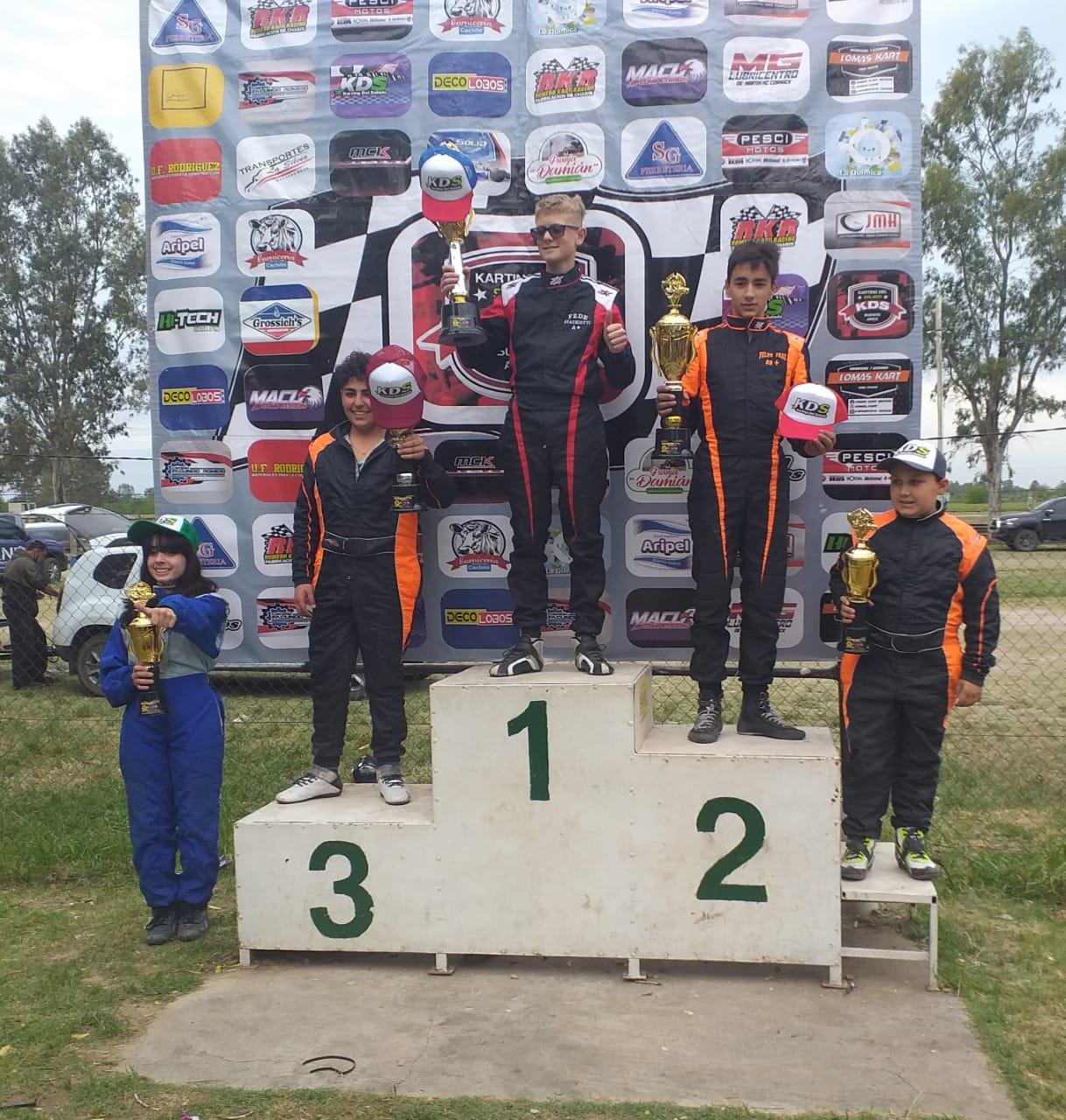 kart fernandez valentina