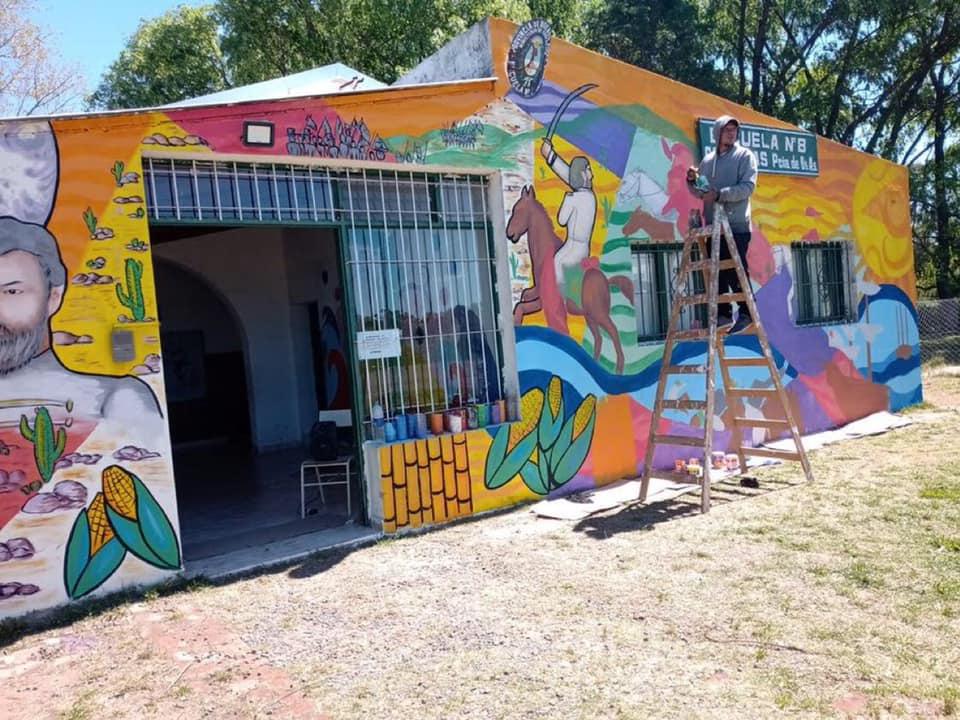 Escuela 8