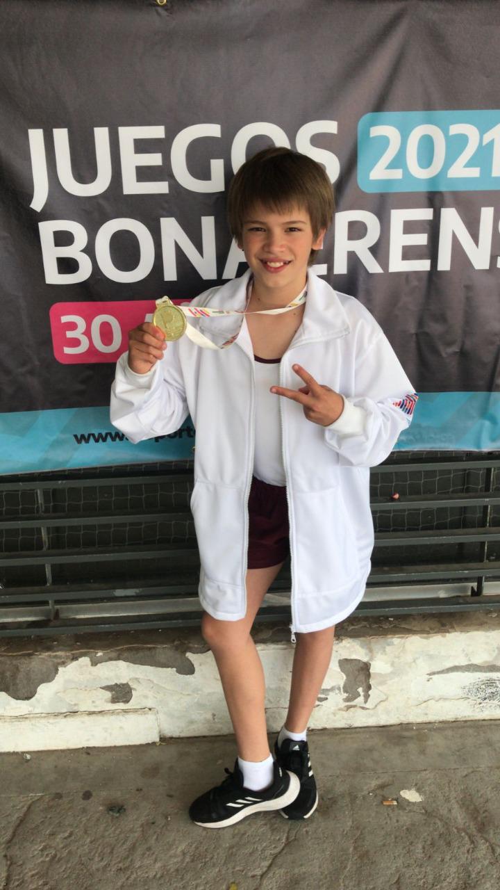 Torneos bonaerenses gimnasia artistica