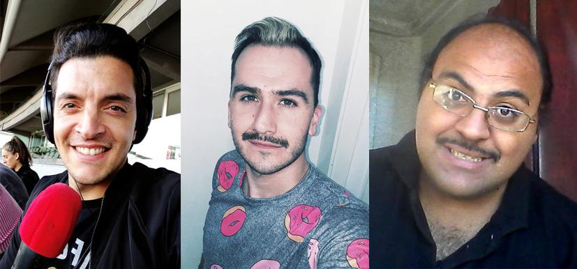 Comediantes y humoristas