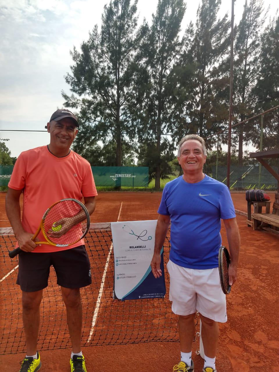 tenis Garofalo a dinucci