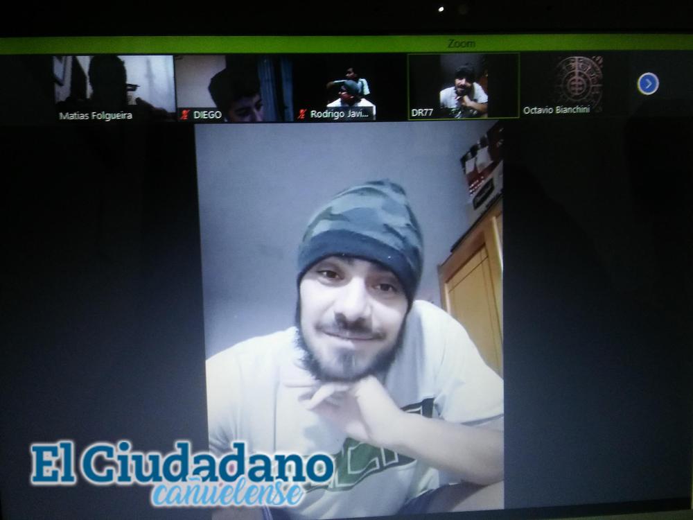 diego romero videoconferencia