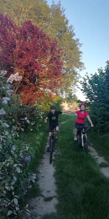 Candice 1 estudiante intercambio