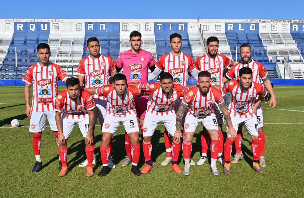 futbol de la b cañuelas formacion
