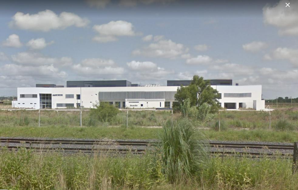 Estacion Ferroviaria Hospital Regional