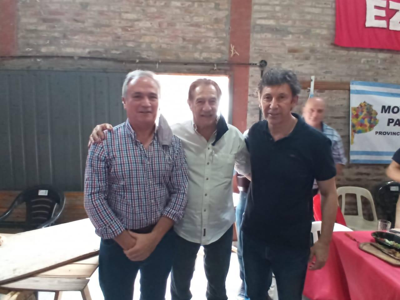Rizzi storani y Posse