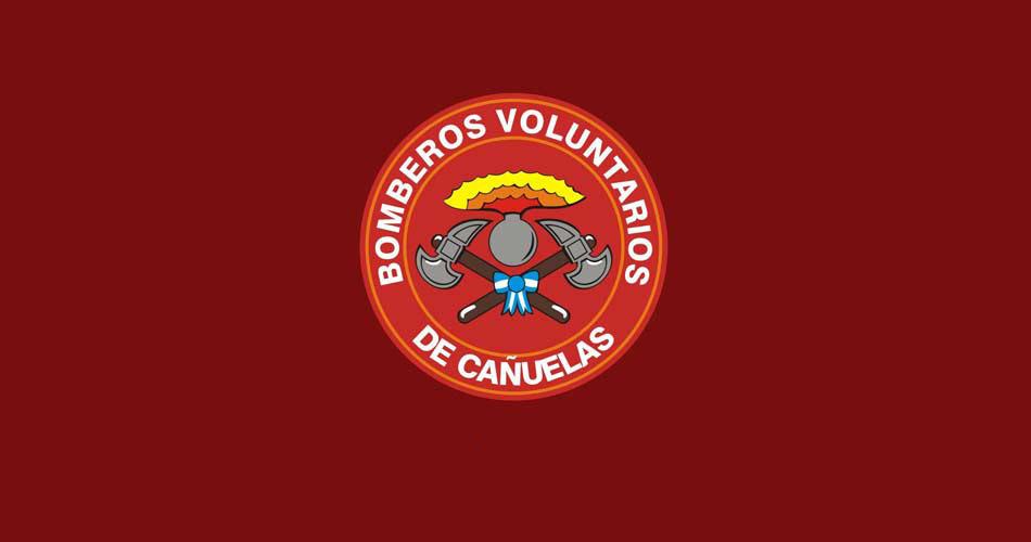 bomberos logo