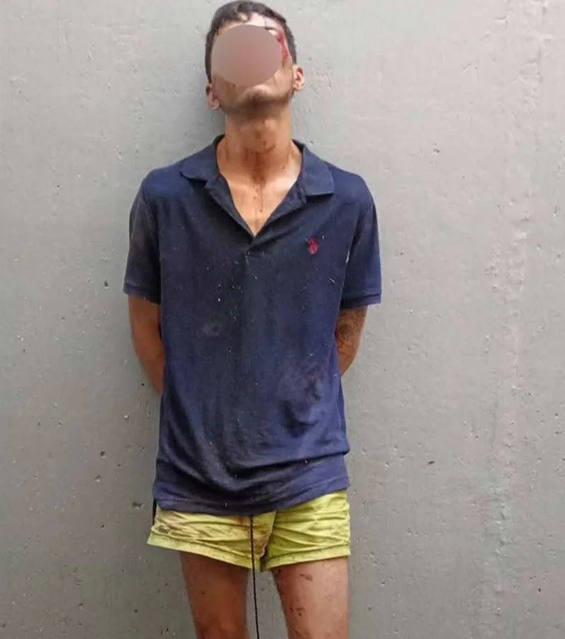 peralta detenido