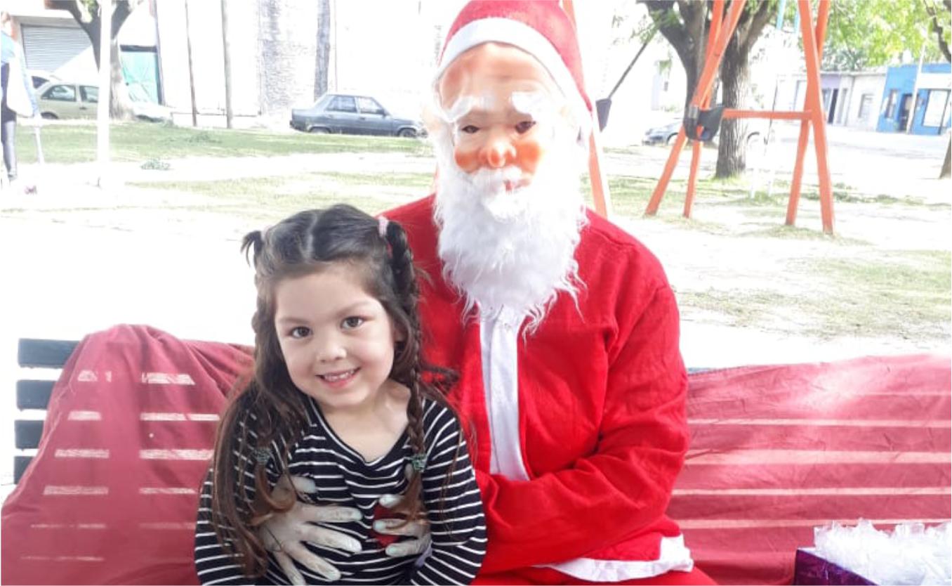 papa noel ok