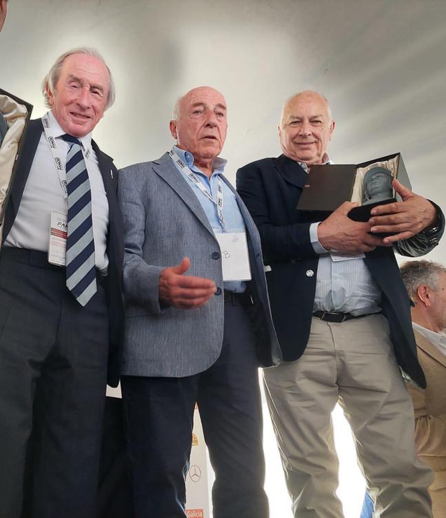 fangio tributo