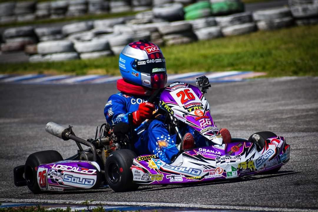 kart cuarenta pako