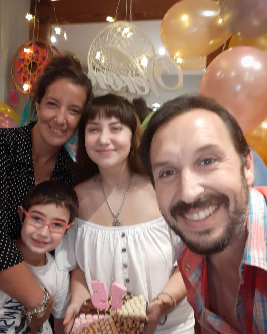 Cumple 15 Verona