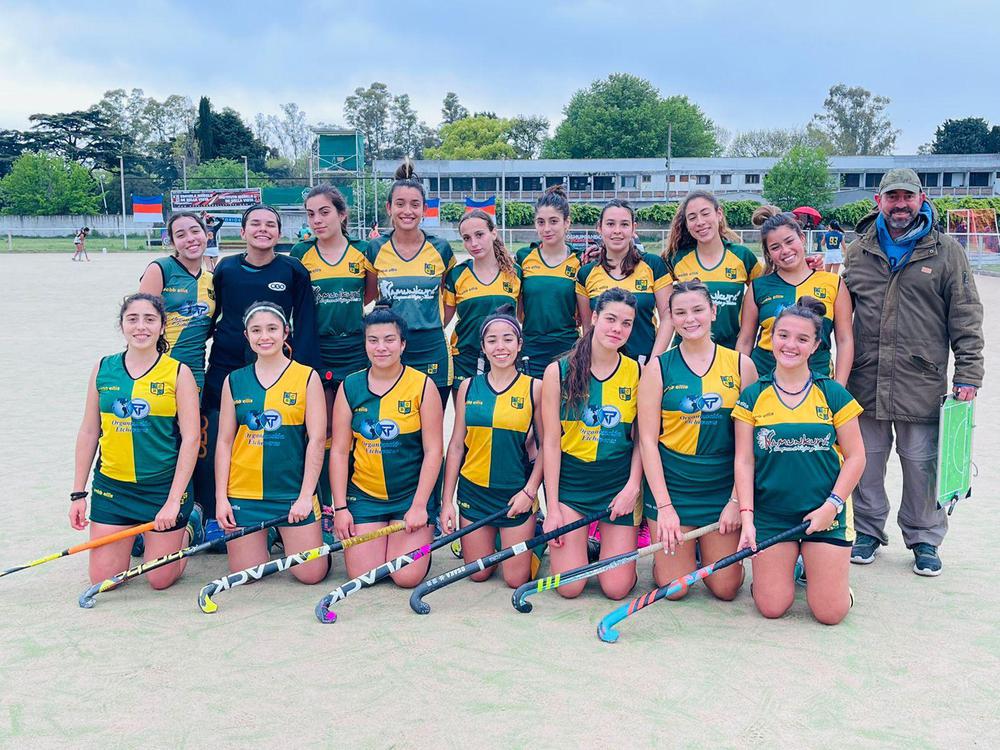 hockey las cañas quinta division