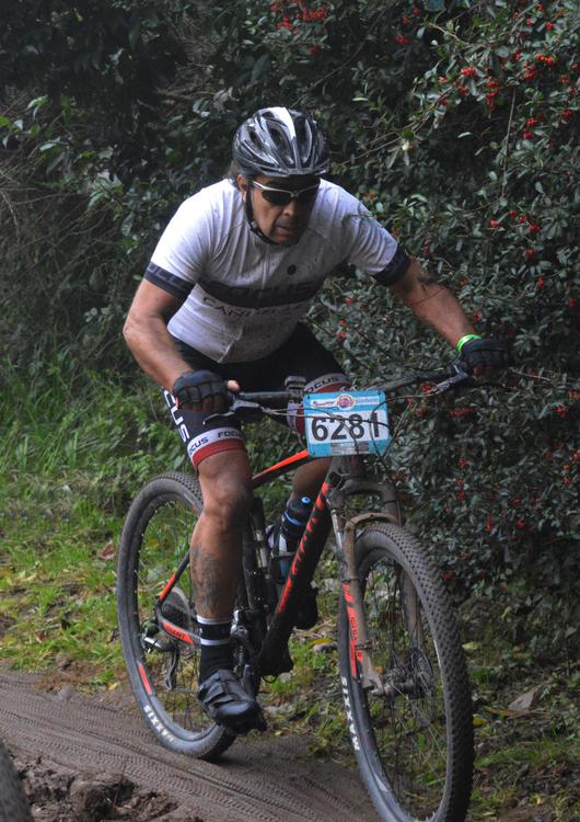 mountain bike MARIO SOSA ESTA