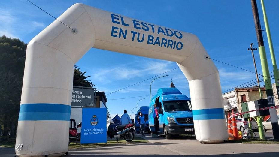 anses y pami en tu barrio