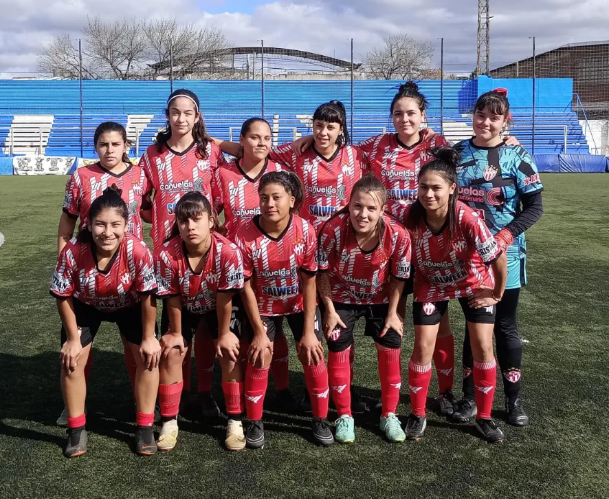 futbol cañuelas fem