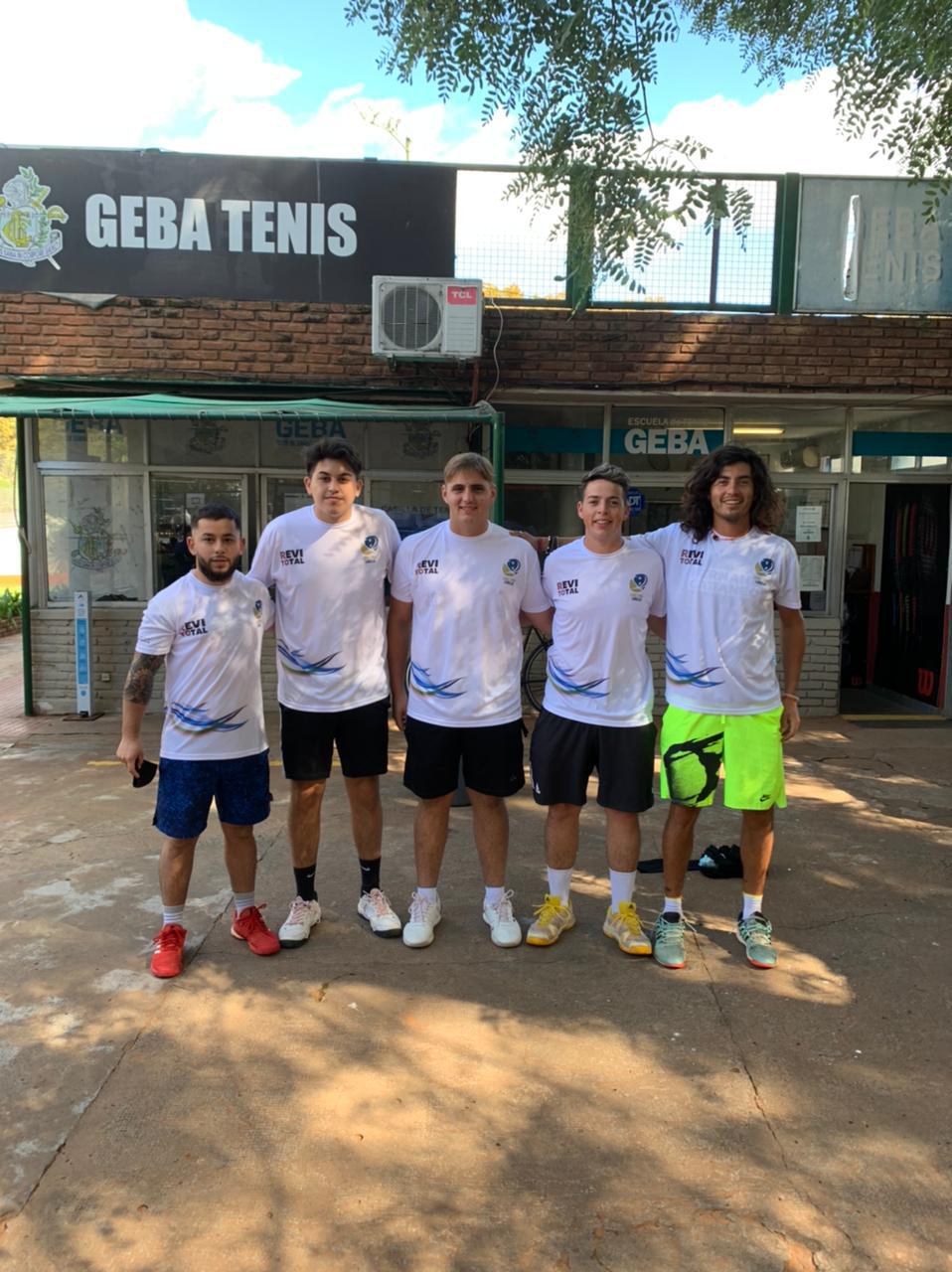 tenis ltc mayores de 19 b