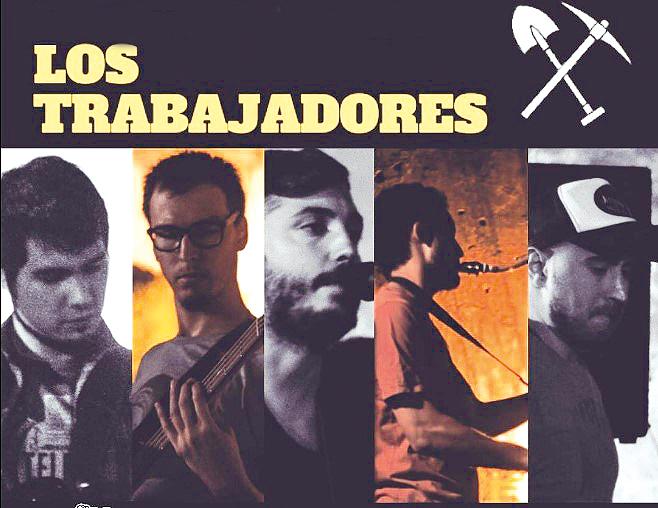 los trabajadores