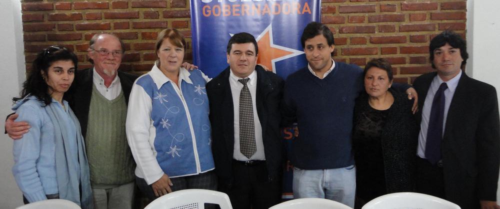 Foto contratapa recalt stolbizer
