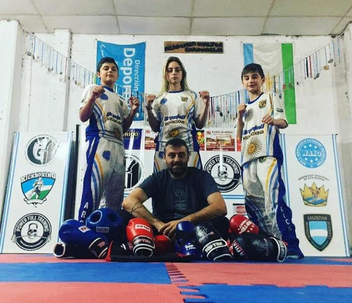 kick boxing
