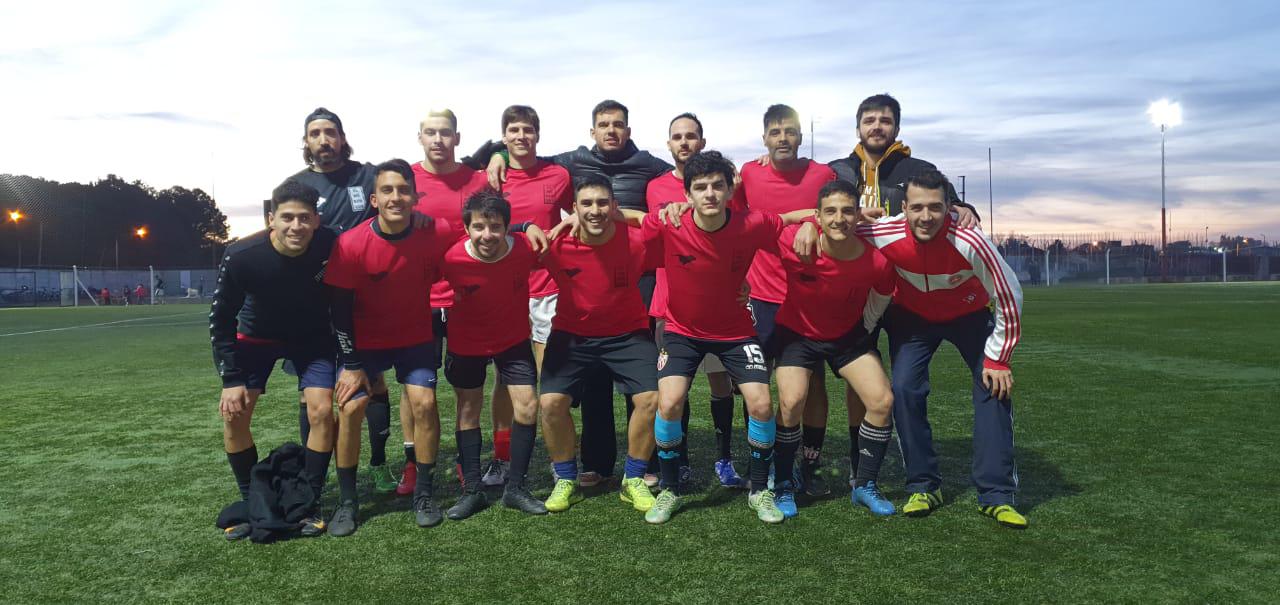 futbol copa maradona merengue