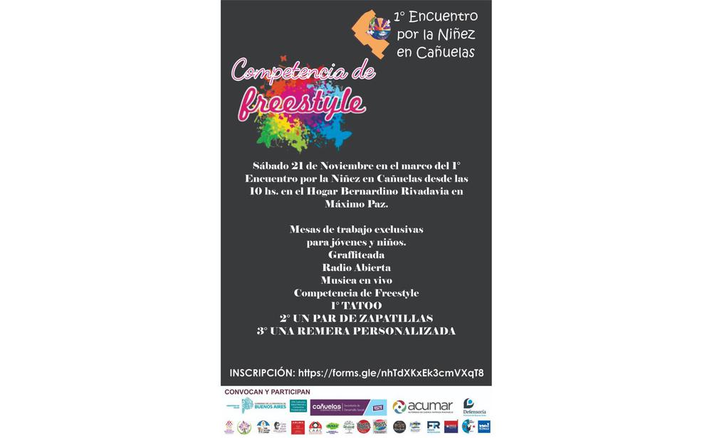 Encuentro de la Niñez WEB