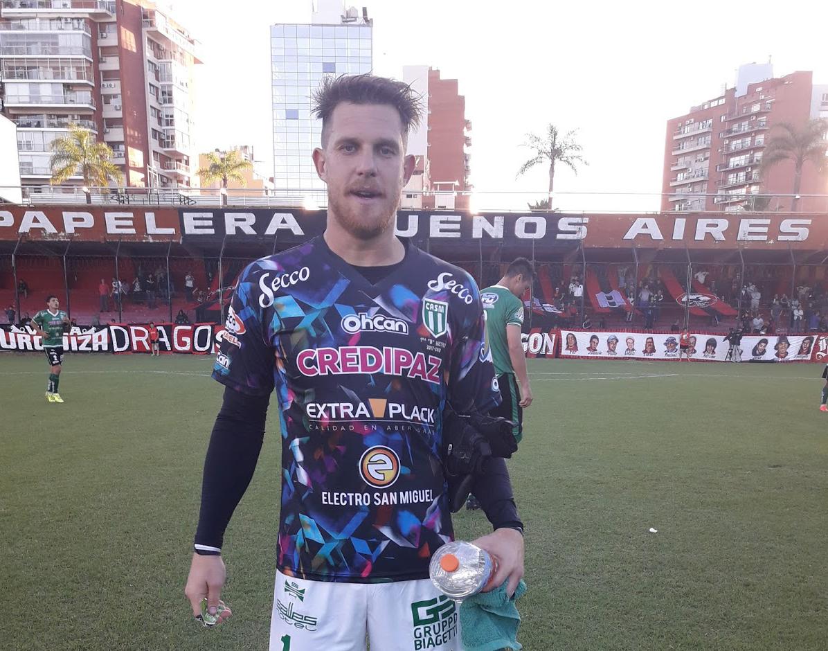 futbol de la b canuelas augusto vantomme