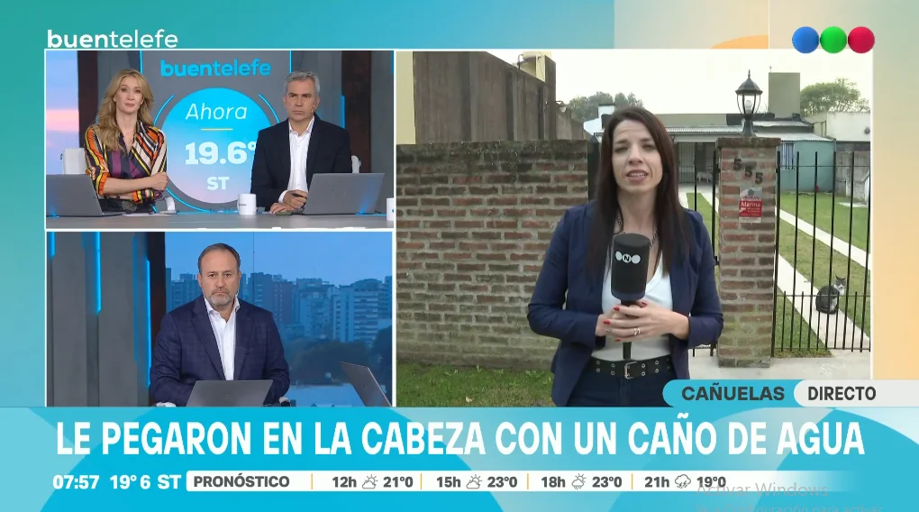 vieja Telefe