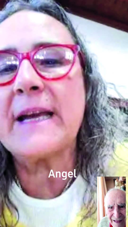 hogar de ancianos videollamadas 2