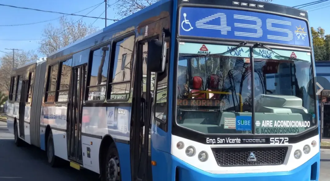 Línea 435
