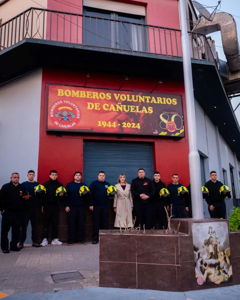 bomberos marisa