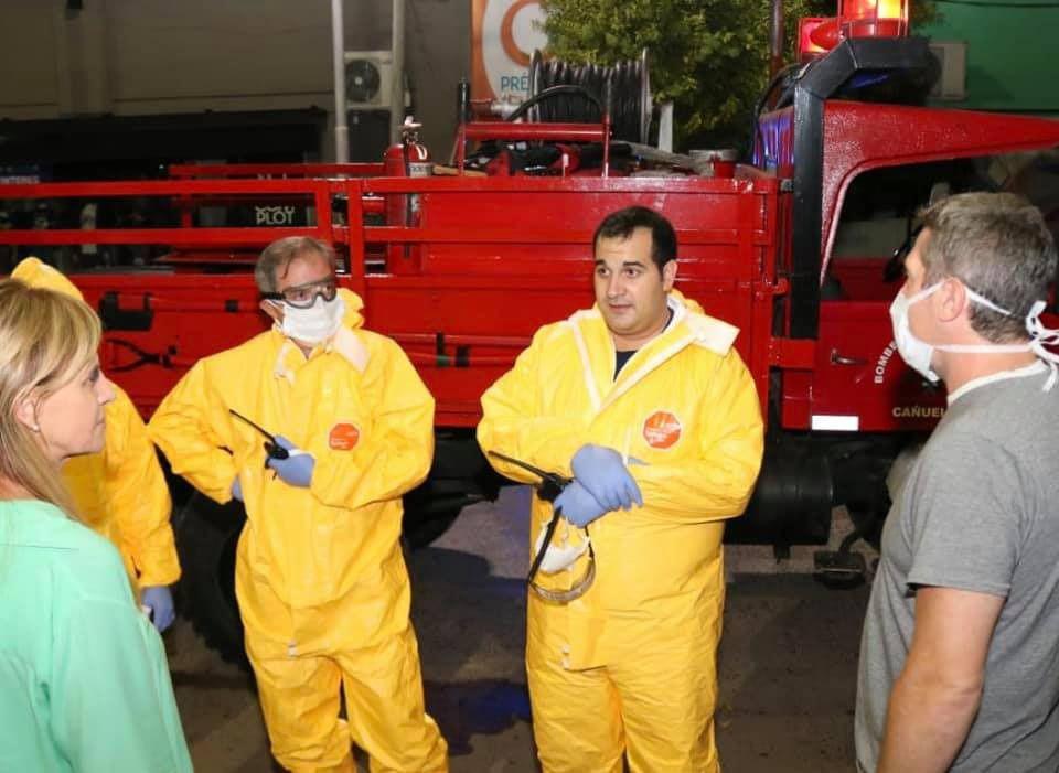 Fassi plan de accion Coronavirus 1