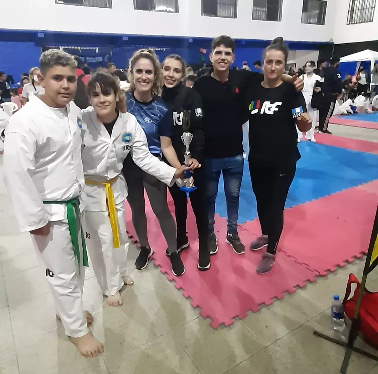 tae kwon do TORNEO ESTA