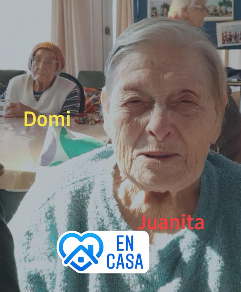 hogar de ancianos videollamadas 7