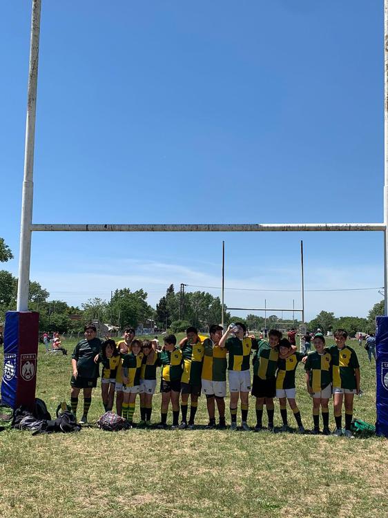 rugby infantil M11 y M12 ESTA