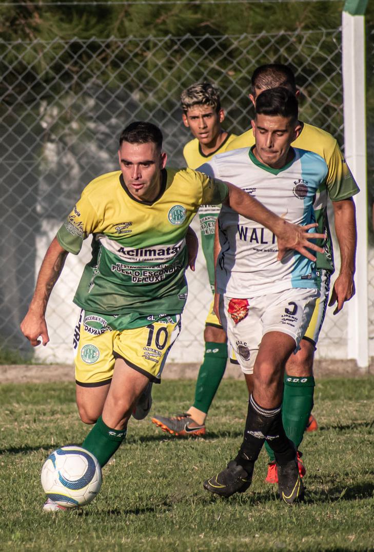futbol liga de lobos EFIC PRIMERA D
