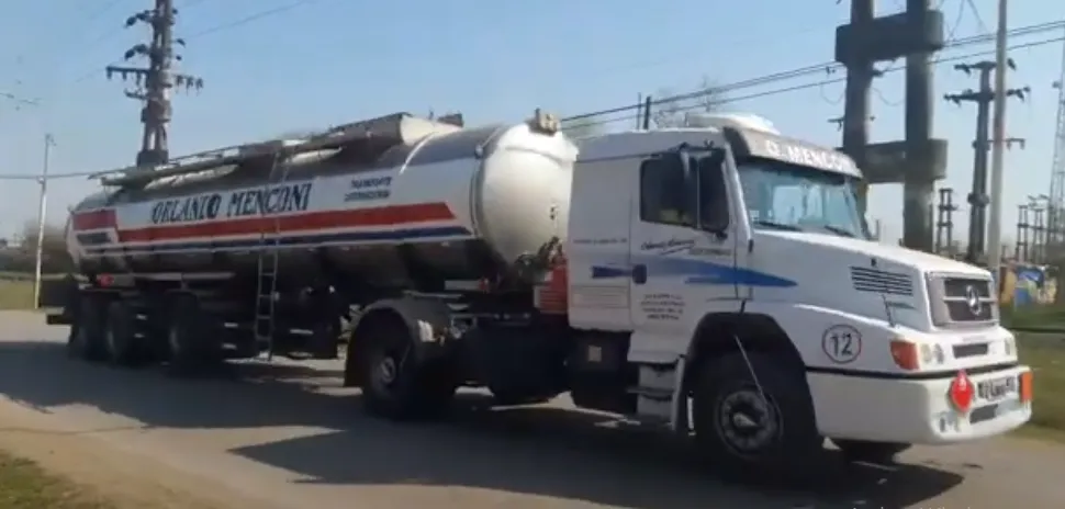 Transporte Menconi