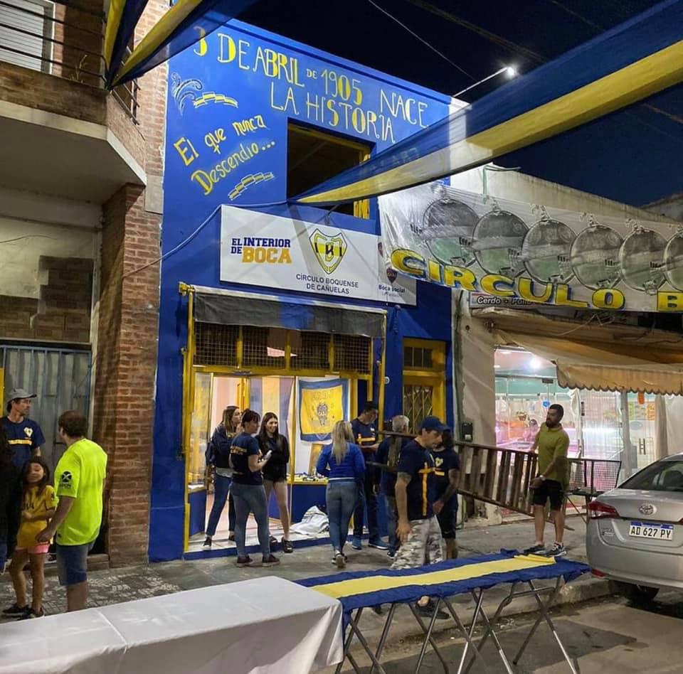 circulo boquense
