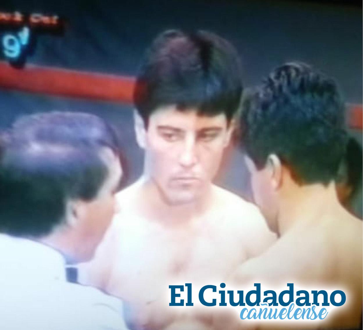 boxeo daneff combate televizado por canal 9