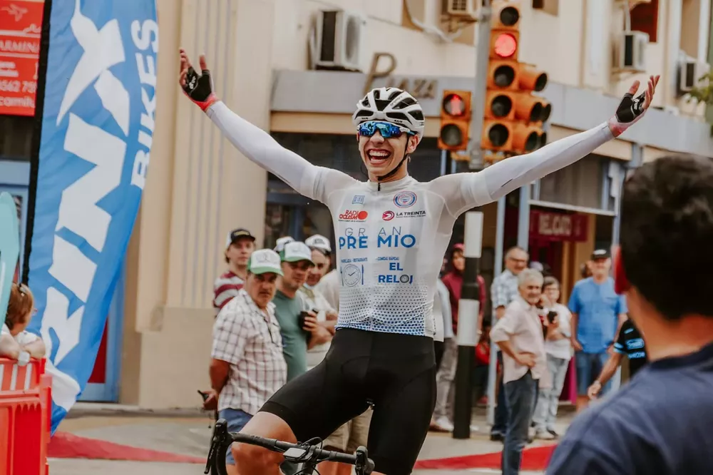 ciclismo octavio salmon