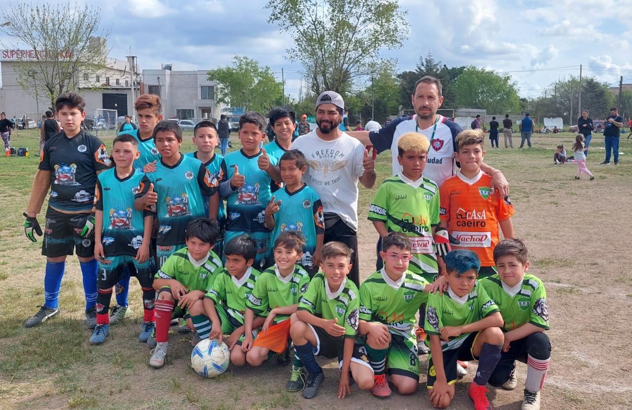 Fútbol Barrial