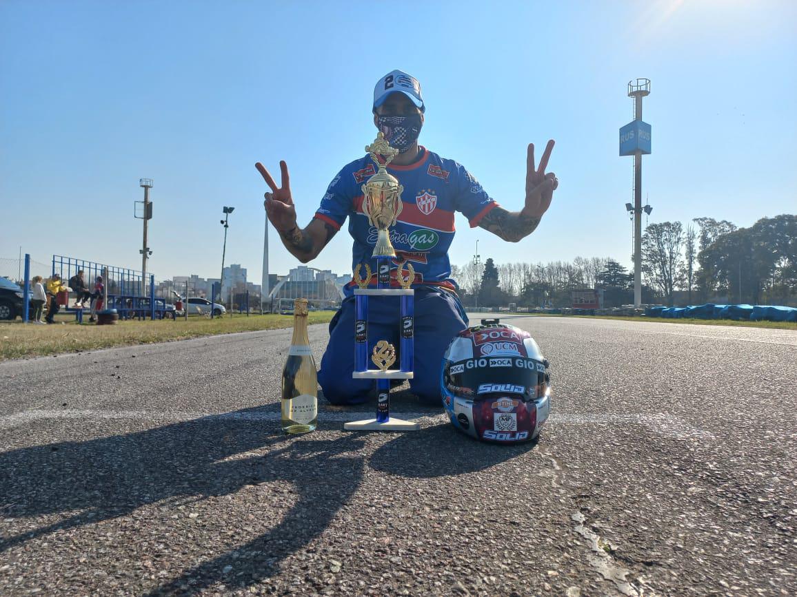 kart cuarenta