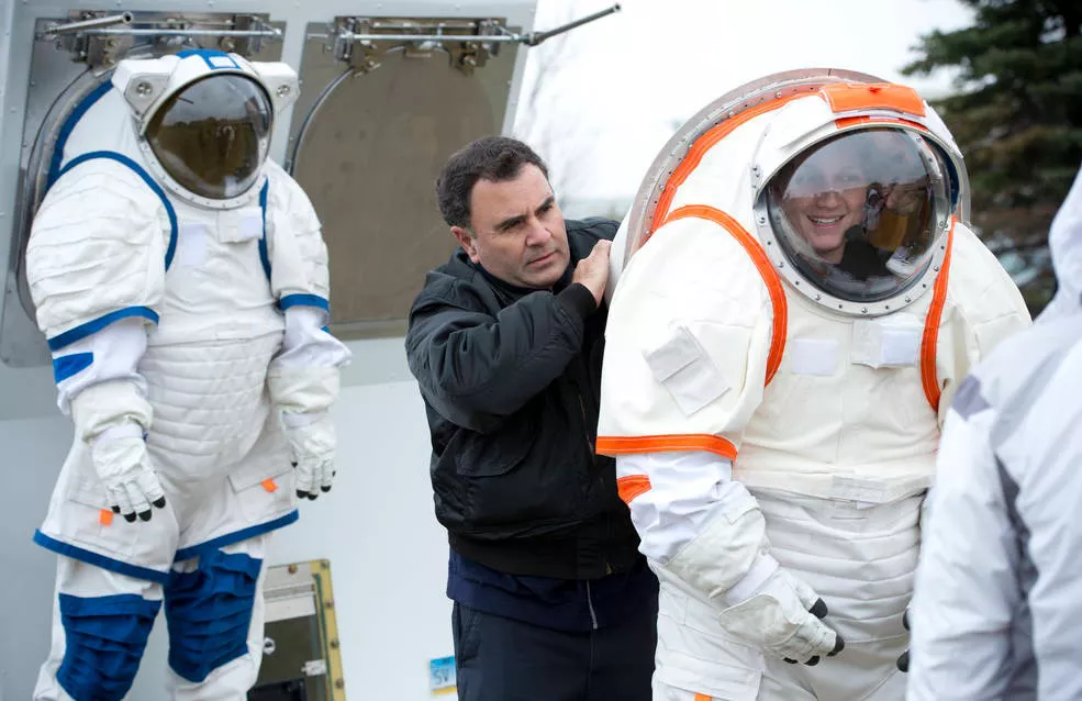 Como trabajar en la nasa