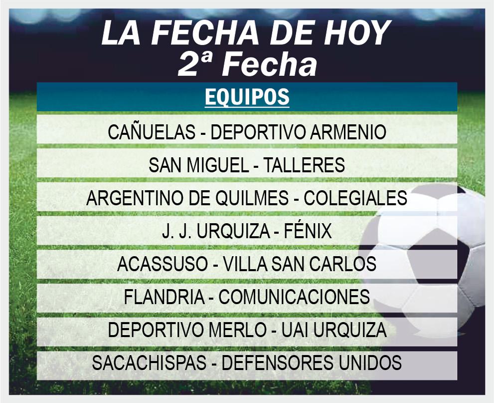 Futbol B 1