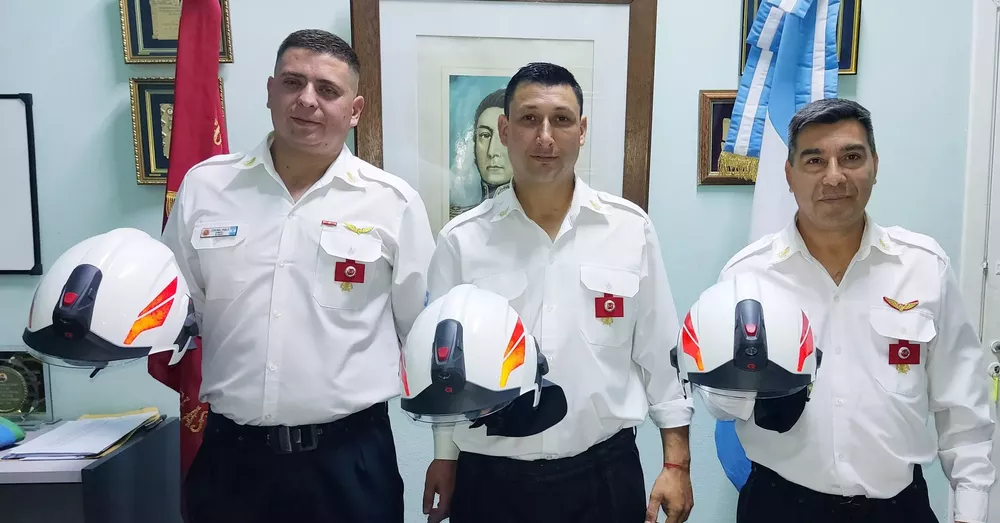 nuevos jefes